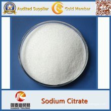 Sodium Citrate C6h5na3o7.2H2O/High Quality 99% Sodium Citrate